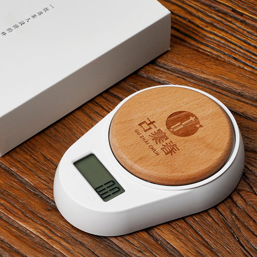 积分兑换【古寨春电子茶秤】（单拍不发货随订单发货） 商品图0
