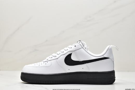 耐克Nike Air Force 1 '07 Low空军一号休闲运动板鞋DR0155-100男女鞋 商品图2