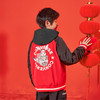 CONVERSE 春 大童 小童 棉服 CNVB-LO-D707 商品缩略图4