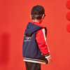 CONVERSE 春 大童 小童 婴童 夹克 CNVB-MW-D496 商品缩略图2