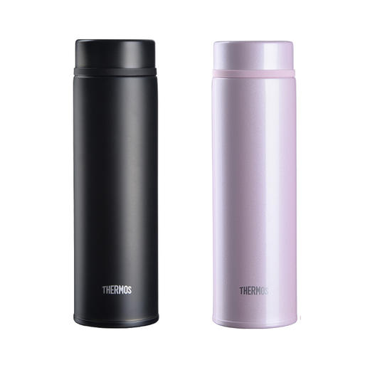 膳魔师THERMOS不锈钢长效保温杯简约便携水杯JNW-480 商品图0