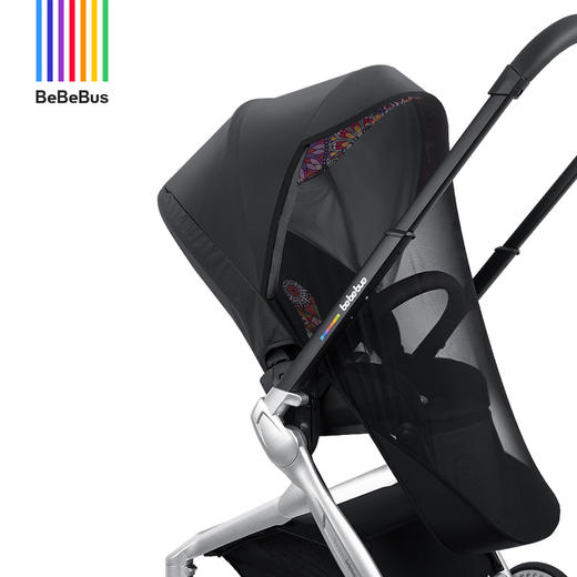 BeBebus婴儿推车/遛娃防蚊罩蚊帐【会员积分加钱购】 商品图1