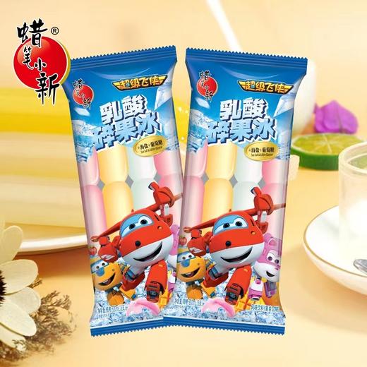 蜡笔小新碎果冰680g 商品图0