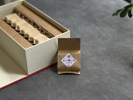 【来自百年红茶的风味】正山烟小种来了（传统烟熏工艺制作），红茶老饕们的心头好 商品图3