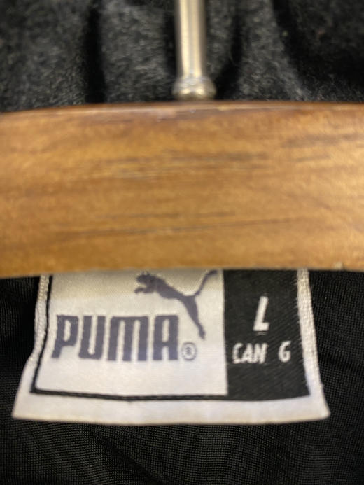 90年代 Vintage PUMA 彪马 棉服 夹棉外套_CTJK(L-XL) 商品图2