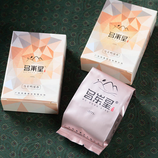 中国 乌岽星茶叶系列 商品图2