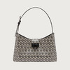 FERRAGAMO 菲拉格慕 女士Trifolio 系列皮革斜挎单肩包 混色 21 1380 748197 商品缩略图0