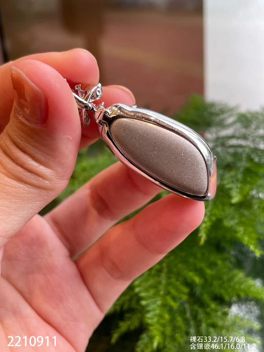 冰飘翠福瓜吊坠  72999【2210911】 商品图8