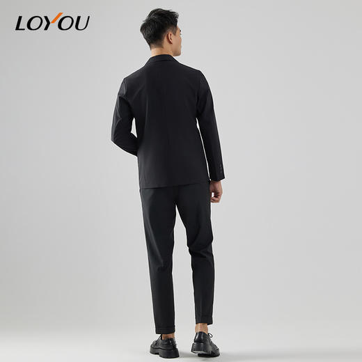 【名盾】LOYOU/朗逸新品商务西装外套 商品图3