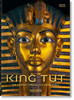 图坦卡蒙国王穿越地狱之旅塔森40周年系列taschen出版社英文原版 King Tut. the Journey Through the Underworld埃及文物摄影集 商品缩略图0