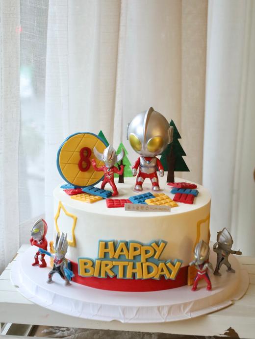 树林奥特曼（岁数可以更换） 商品图1