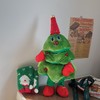 卡通会唱歌跳舞圣诞树摇摆玩具电动毛绒公仔创意圣诞节装饰礼物gjl11 商品缩略图8