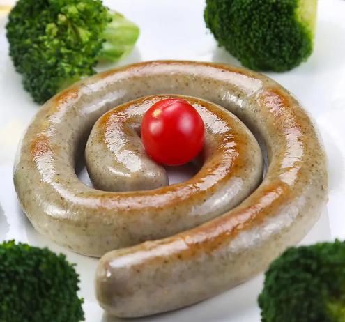 健士纽伦堡盘肠500g 商品图0