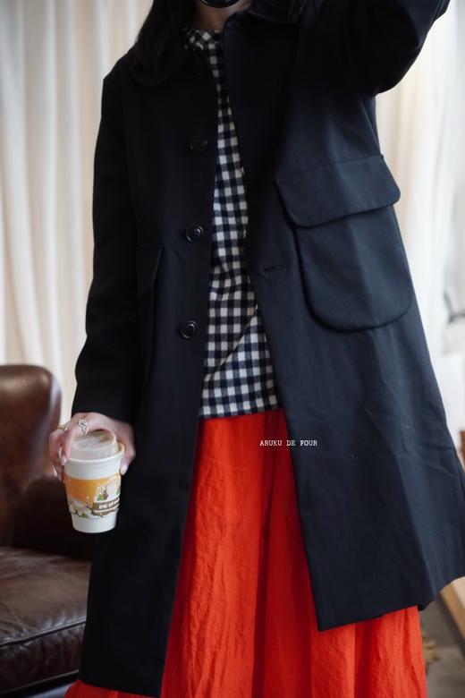 Atelier d‘antan大口袋外套 商品图1