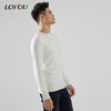【名盾】LOYOU/朗逸秋冬新品羊毛衫打底衫 商品缩略图2