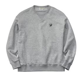 5FAK Club飞虎系列圆领卫衣