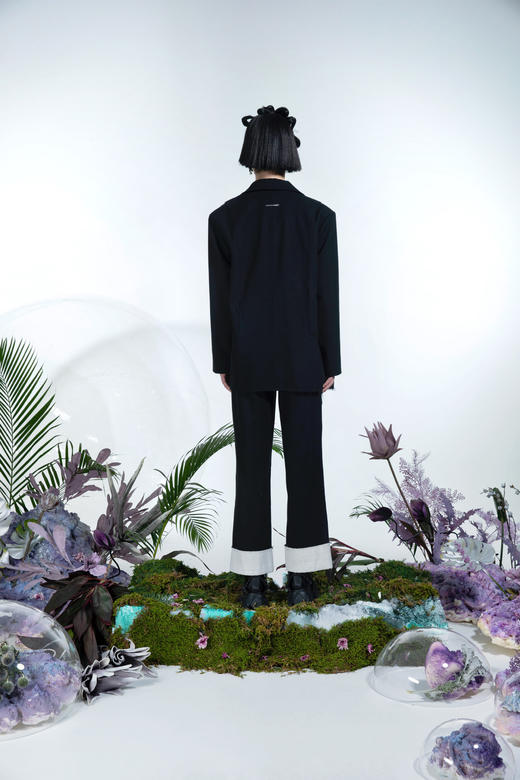 女士梭织裤子 商品图2