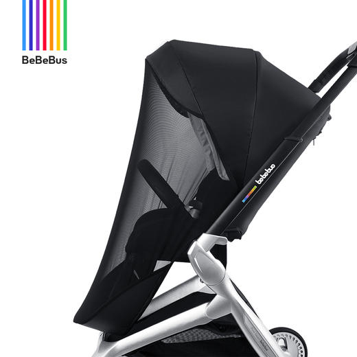 BeBebus婴儿推车/遛娃防蚊罩蚊帐【会员积分加钱购】 商品图4