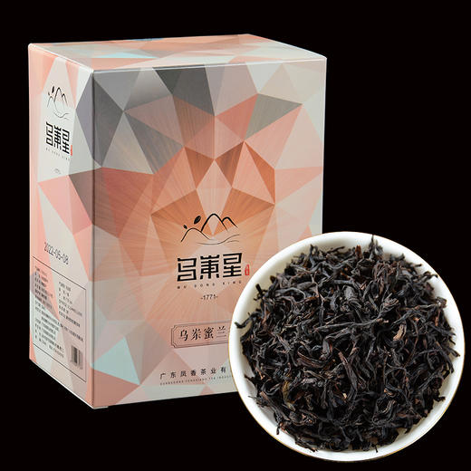 中国 乌岽星茶叶系列 商品图5