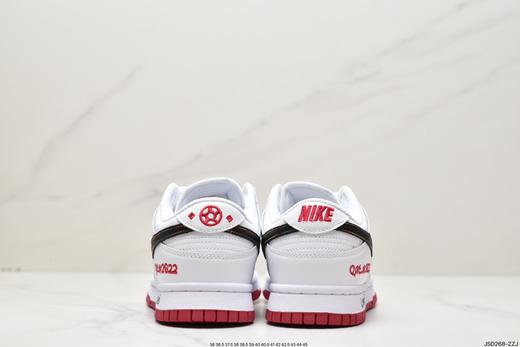 耐克Nike SB Zoom Dunk Low经典休闲运动板鞋DJ6188-001男女鞋 商品图5