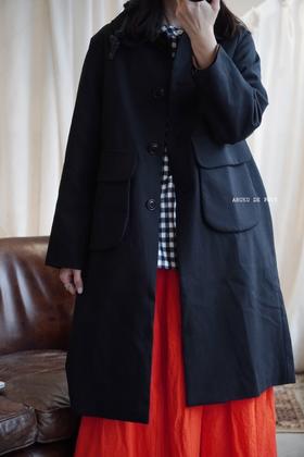 Atelier d‘antan大口袋外套