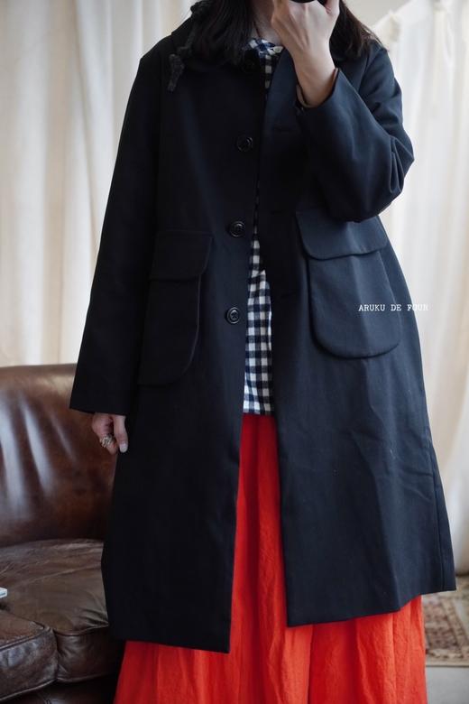 Atelier d‘antan大口袋外套 商品图0