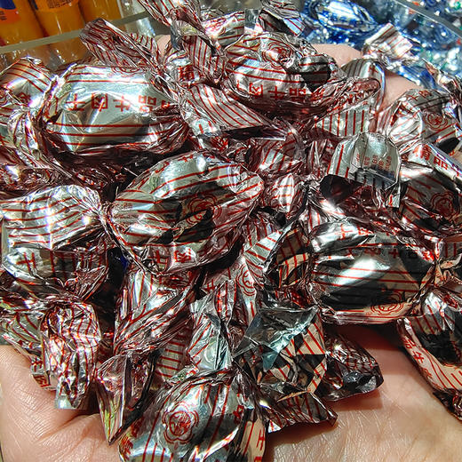 散500g 四美精品牛肉粒 五香味/香辣味 休闲零食 独立小包装 商品图2