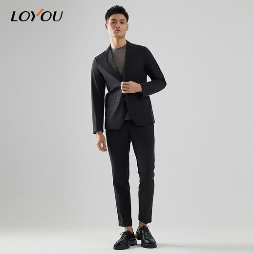 【名盾】LOYOU/朗逸新品商务西装外套 商品图1