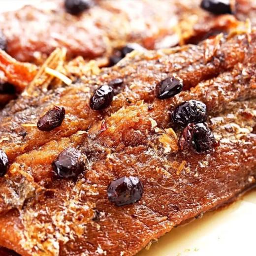 中粮珠江桥牌豆豉鲮鱼227g 商品图9