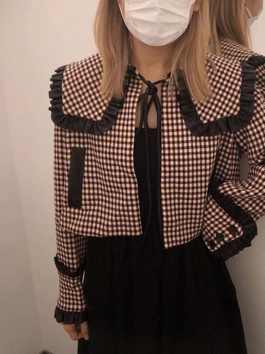 女士梭织夹克 商品图2