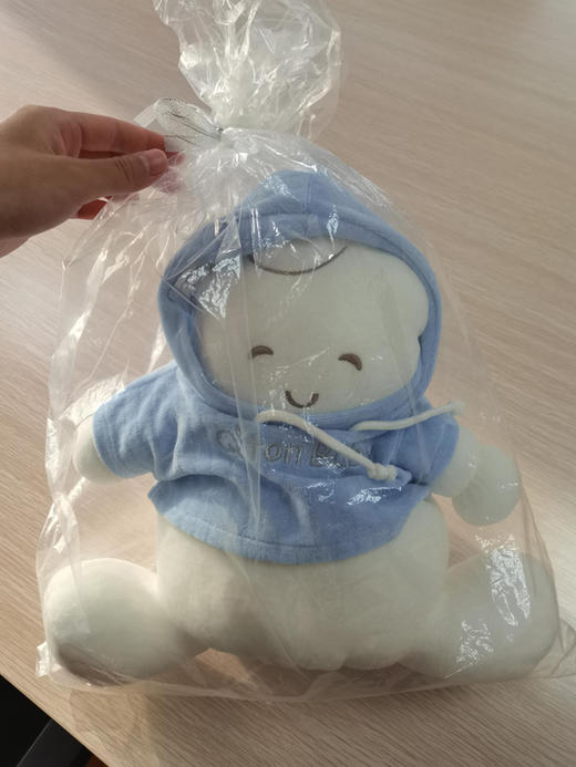 连帽卫衣果果玩偶 商品图0