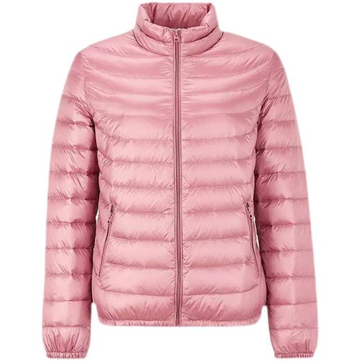 裁缝学苑AX21轻薄羽绒服纸样女装短款立领修身外套服装打板裁剪图 商品图4