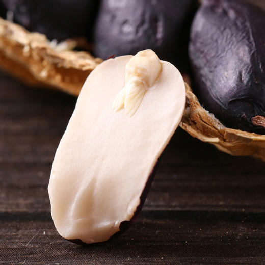 云南黑花生  散落在高原的“黑珍珠”——云南特有老品种黑花生 商品图5