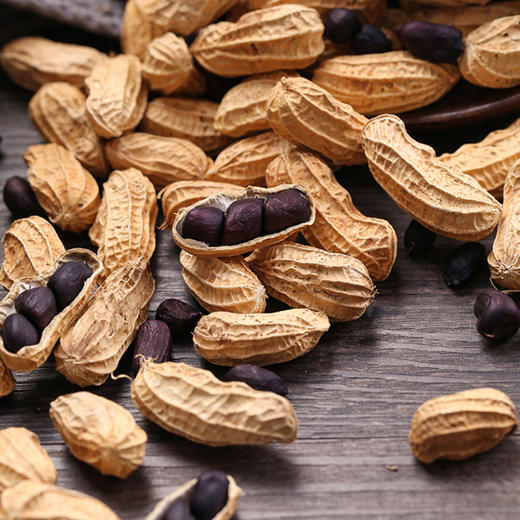 云南黑花生  散落在高原的“黑珍珠”——云南特有老品种黑花生 商品图3