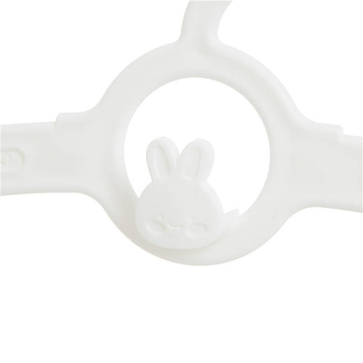 亲蓓4只装儿童伸缩衣架 商品图6