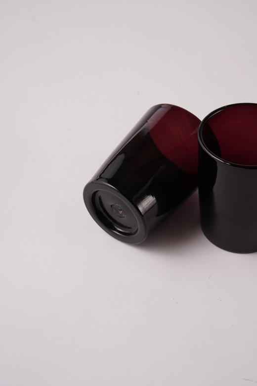 富永淳31紫玻璃杯 商品图2