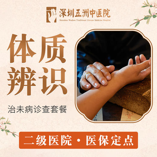 【中医AI】中医四诊仪检查|舌脉象/经穴/体质辨识 商品图0