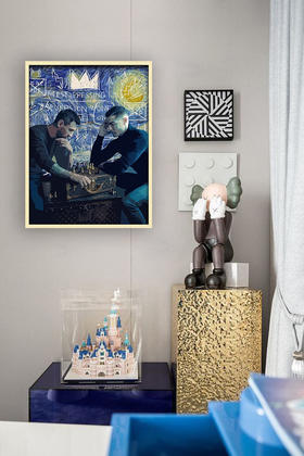 BG BREEZE《世界杯球星系列版画》188版