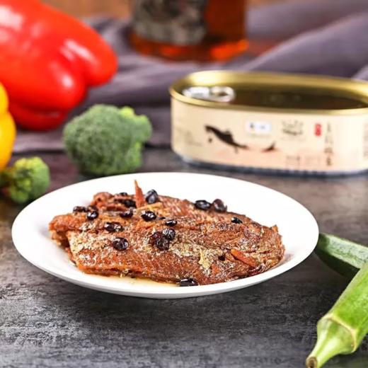 中粮珠江桥牌豆豉鲮鱼227g 商品图10