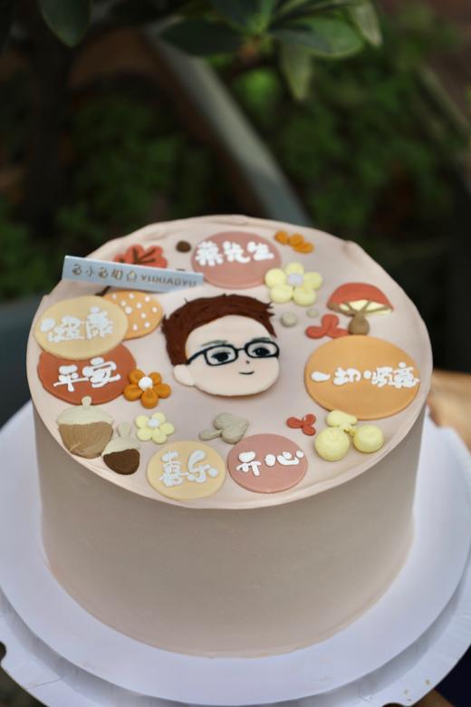 手绘头像祝福语 商品图1