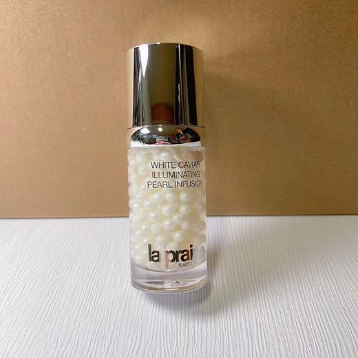 【11.10 这价只在11有】La Prairie/蓓丽莱珀妮纯皙紧致珍珠囊精华液5ml 商品图1