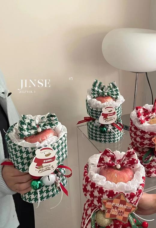 【琳琅】千鸟格小香风 商品图0