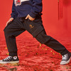 CONVERSE 春 大童 小童 婴童 长裤 CNVB-KN-D527 商品缩略图1