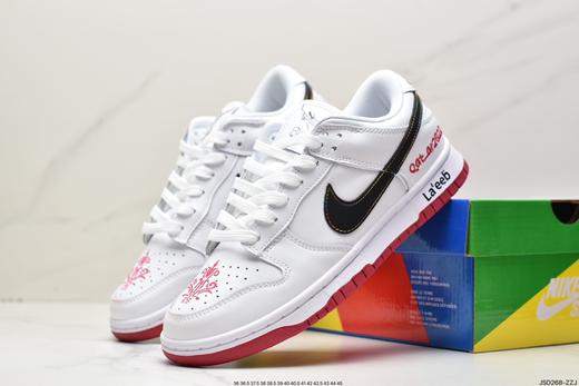 耐克Nike SB Zoom Dunk Low经典休闲运动板鞋DJ6188-001男女鞋 商品图7