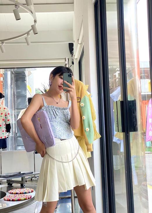 女士梭织马甲 商品图1