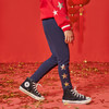 CONVERSE 春 大童 小童 婴童 打底裤 CNVG-LE-D556 商品缩略图2