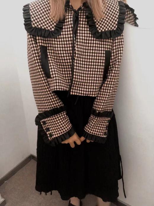 女士梭织夹克 商品图1