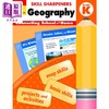 【中商原版】技能铅笔刀系列地理K级 Geography Grade K Activity Book 商品缩略图0