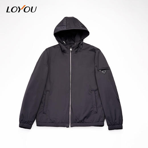 【名盾】LOYOU/朗逸秋冬新品夹克外套 商品图4