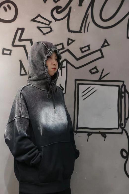 女士针织卫衣 商品图1